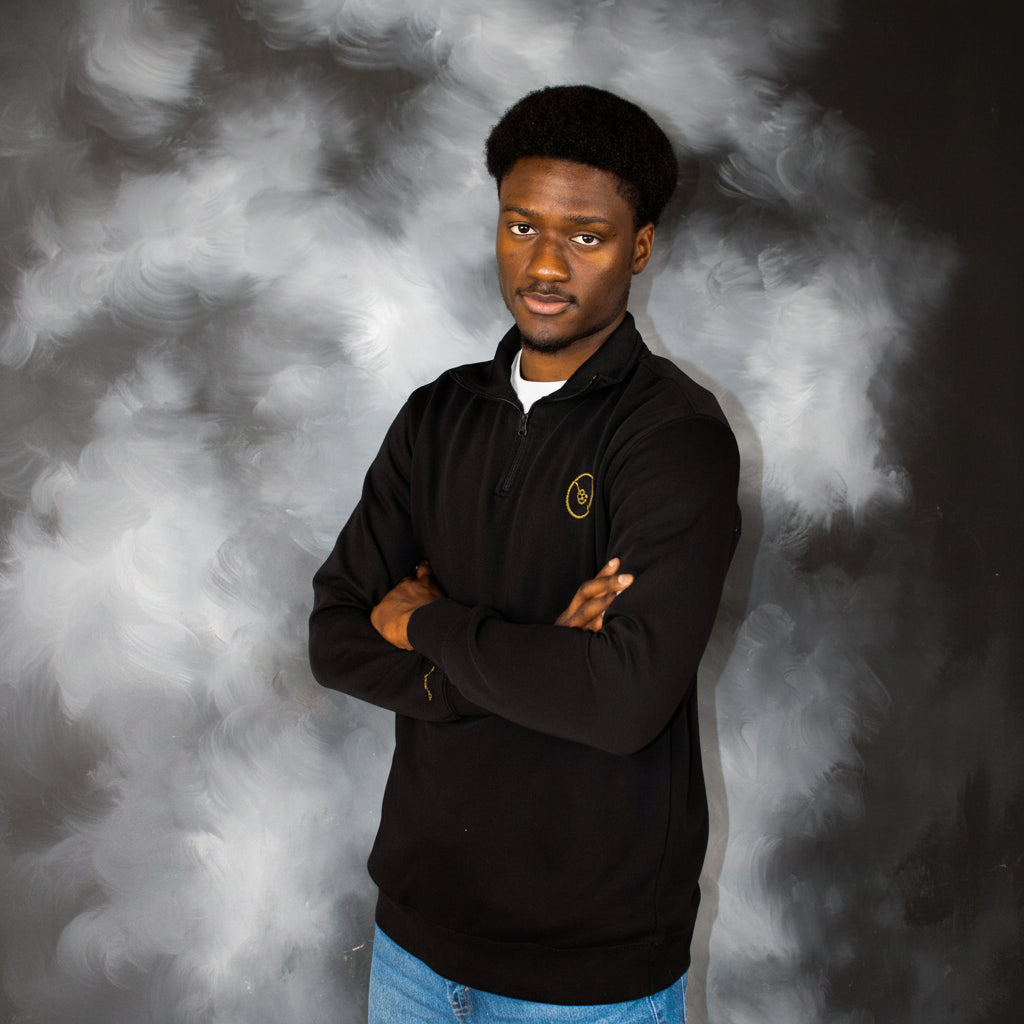 CWS Quarter Zip