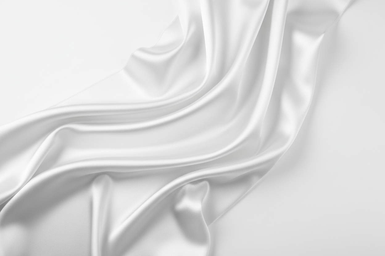 White Silk